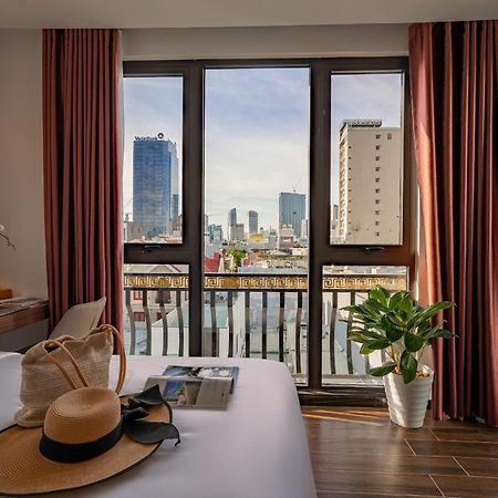 Dragon View Riverfront Hotel Ντα Νανγκ Εξωτερικό φωτογραφία